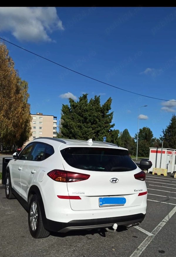 HYUNDAI Tucson 2018 — imagine 4