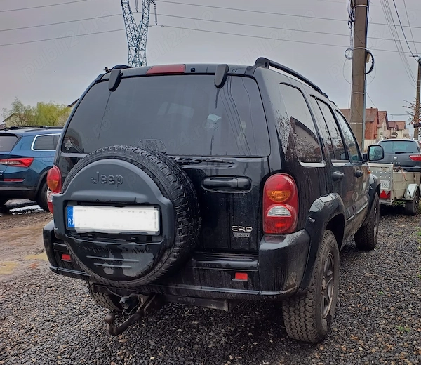 JEEP Cherokee 2004 — imagine 7