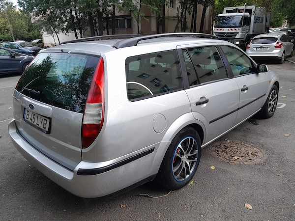 FORD Mondeo 2003 — imagine 7
