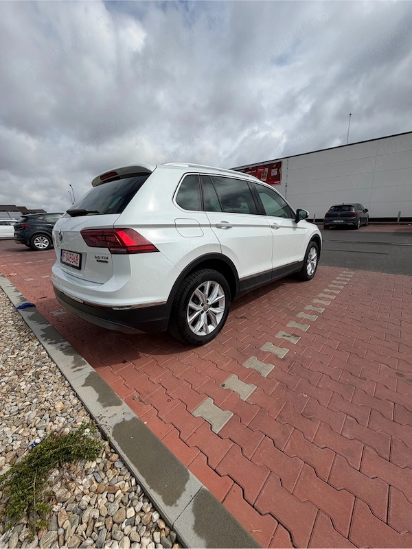 VOLKSWAGEN Tiguan 2016 — imagine 2