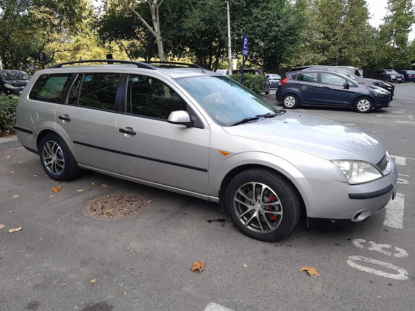 FORD Mondeo 2003 — imagine 2