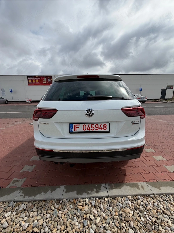 VOLKSWAGEN Tiguan 2016 — imagine 3