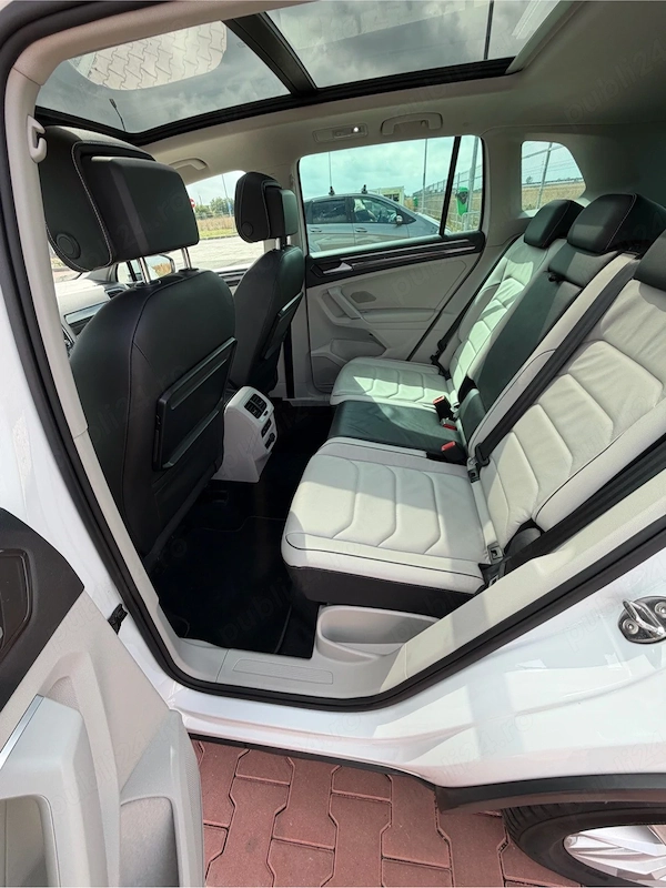 VOLKSWAGEN Tiguan 2016 — imagine 9