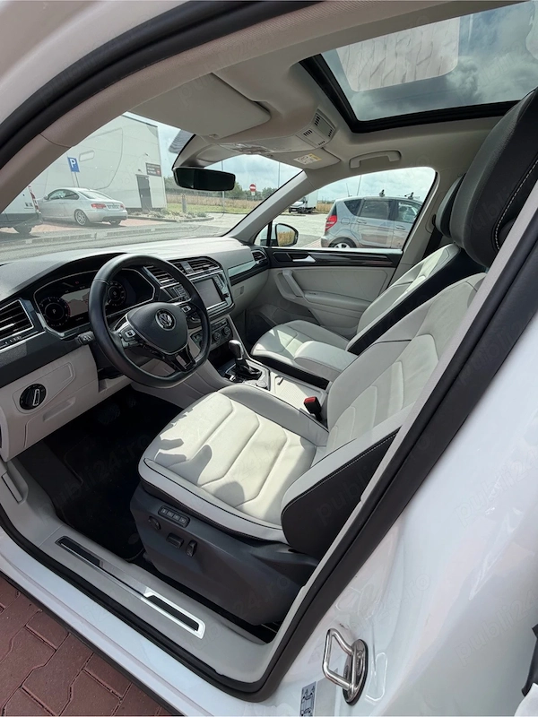 VOLKSWAGEN Tiguan 2016 — imagine 8