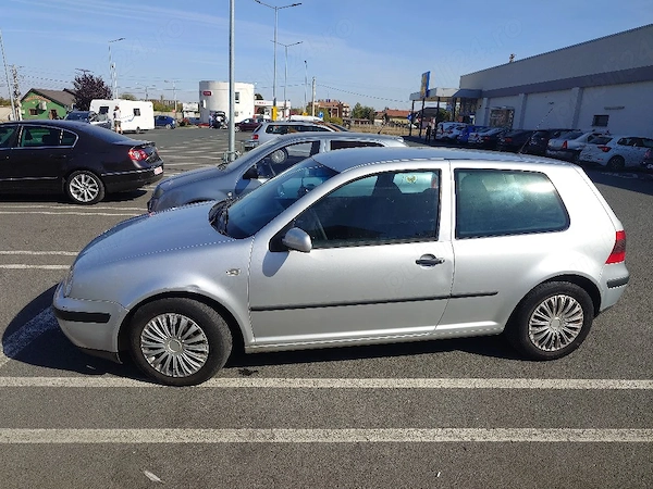 VOLKSWAGEN Golf 2001 — imagine 3