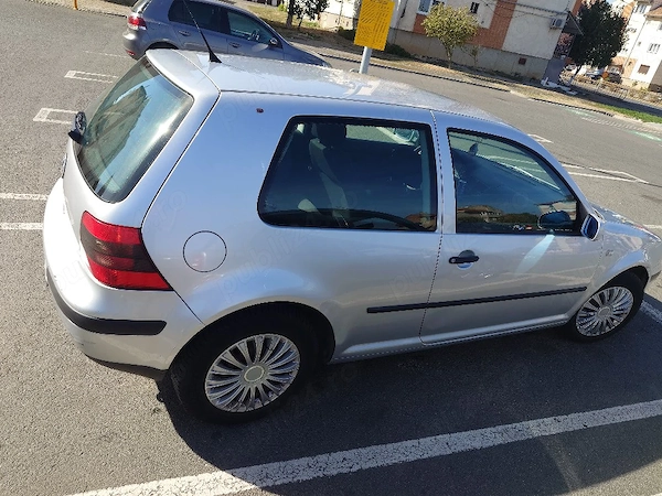 VOLKSWAGEN Golf 2001 — imagine 4