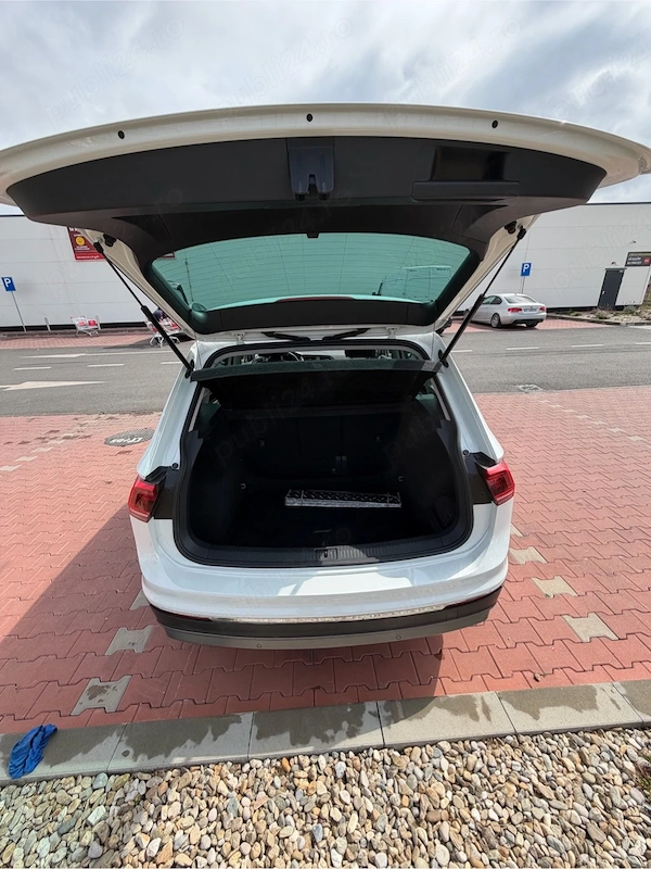 VOLKSWAGEN Tiguan 2016 — imagine 10