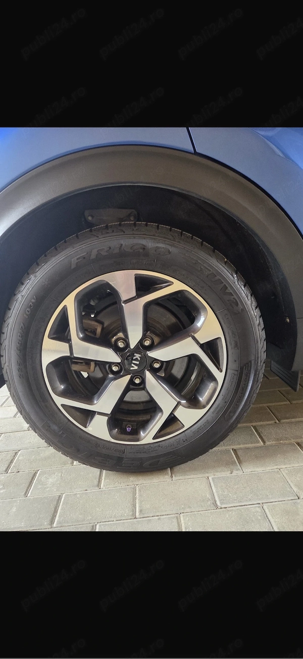 KIA Sportage 2020 — imagine 4