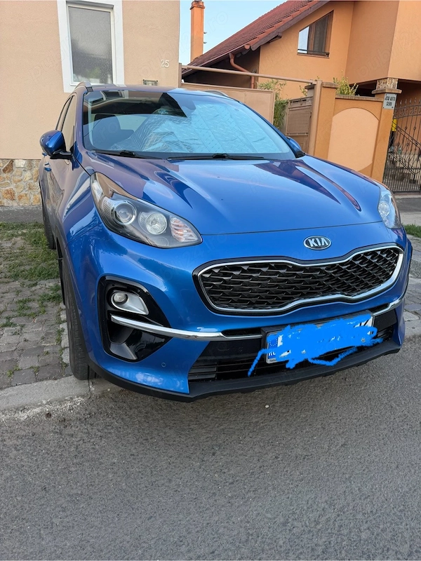 KIA Sportage 2020 — imagine 5