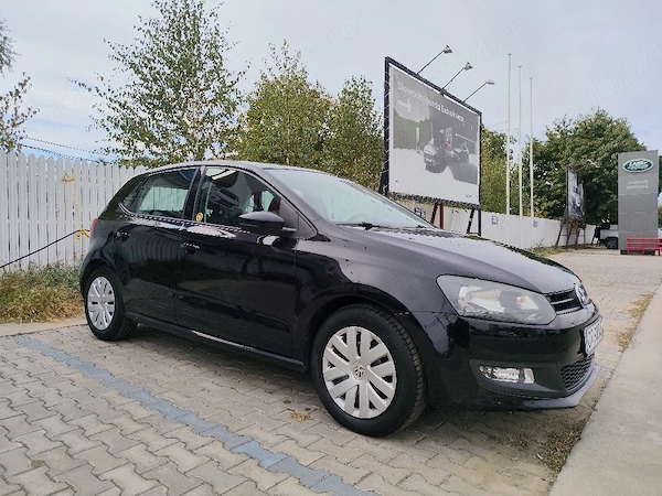 VOLKSWAGEN Polo 2012 — imagine 5
