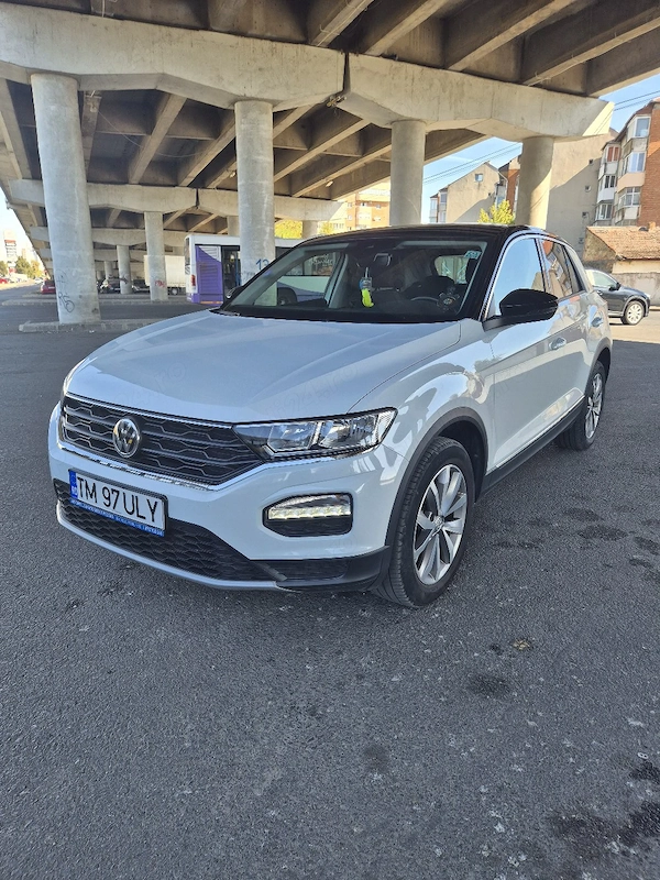 VOLKSWAGEN T-Roc 2019 — imagine 2