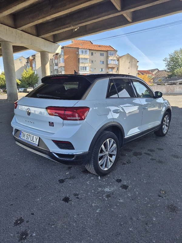 VOLKSWAGEN T-Roc 2019 — imagine 4