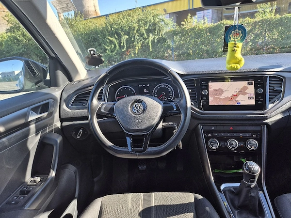 VOLKSWAGEN T-Roc 2019 — imagine 5