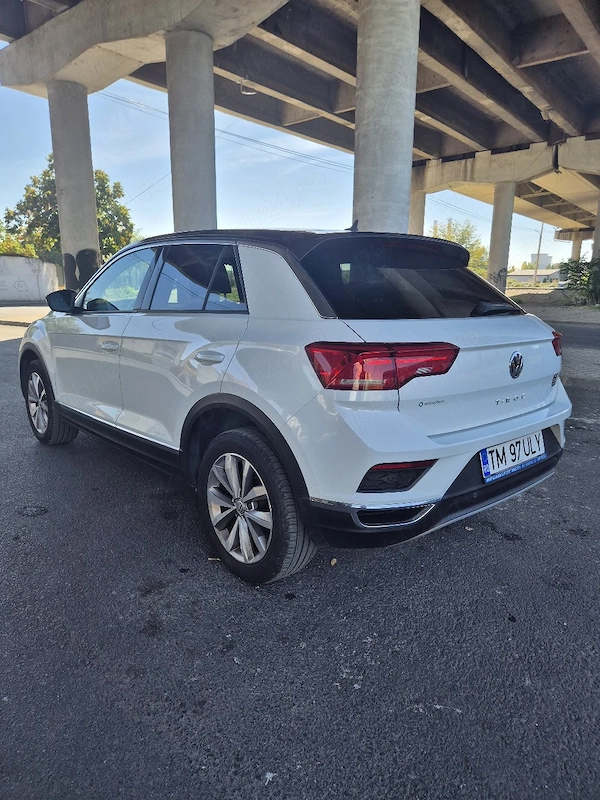 VOLKSWAGEN T-Roc 2019 — imagine 3