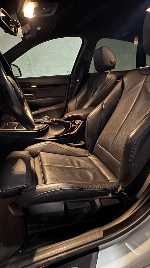 BMW 3 Series 2019 — imagine 9