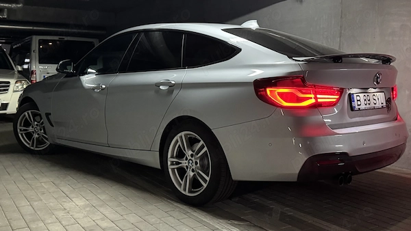 BMW 3 Series 2019 — imagine 5