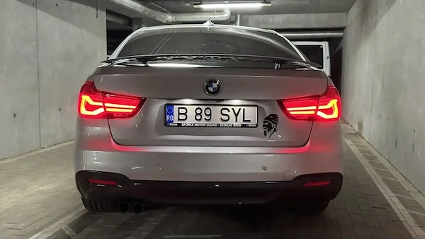 BMW 3 Series 2019 — imagine 4