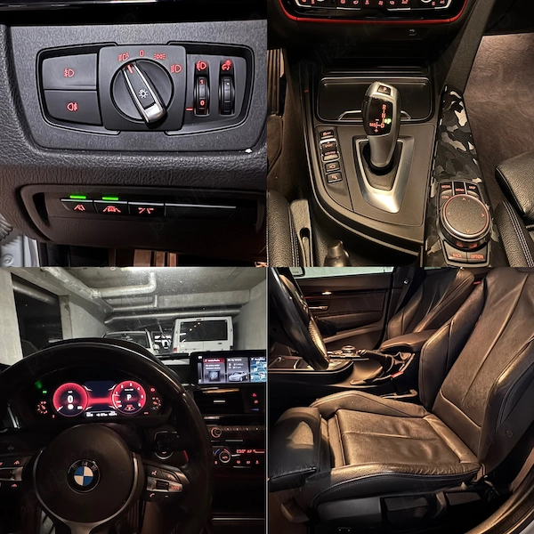 BMW 3 Series 2019 — imagine 6