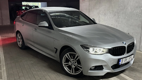 BMW 3 Series 2019 — imagine 3