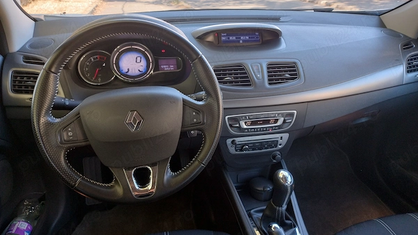 RENAULT Fluence 2013 — imagine 5