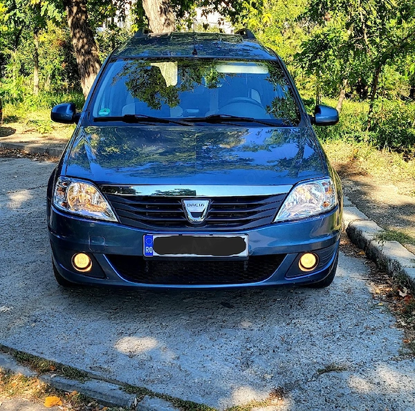 DACIA Logan 2010 — imagine 2