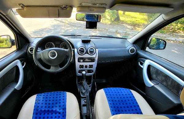 DACIA Logan 2010 — imagine 8