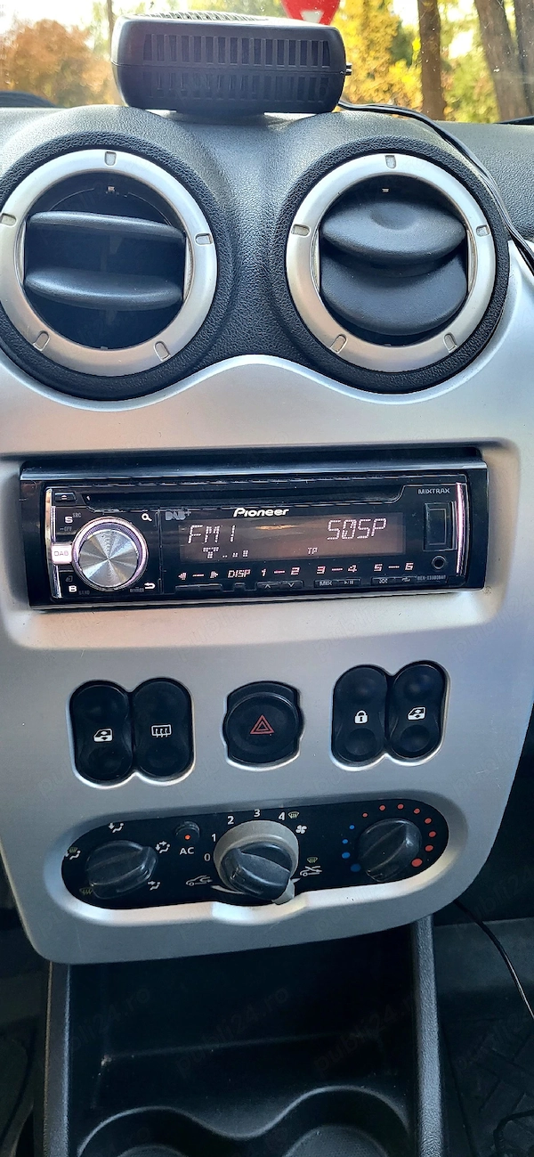 DACIA Logan 2010 — imagine 9