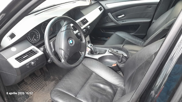 BMW 5 Series 2007 — imagine 7