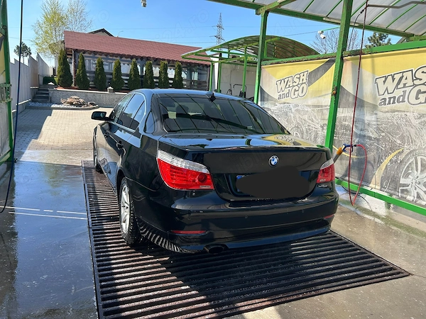 BMW 5 Series 2007 — imagine 3