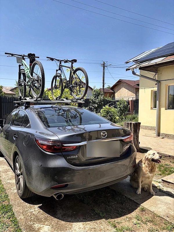 MAZDA 6 2019 — imagine 4
