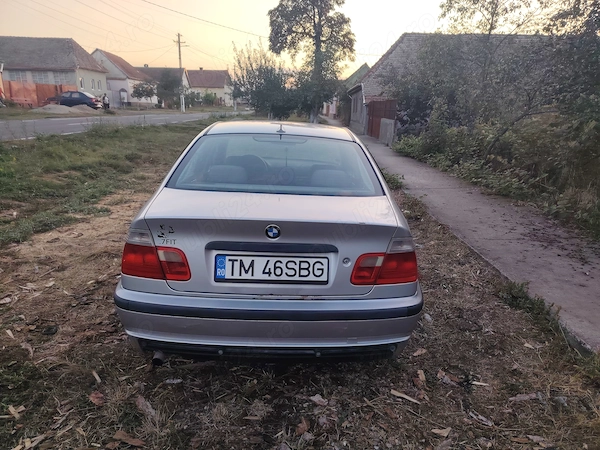 BMW Seria 3 2002 — imagine 4