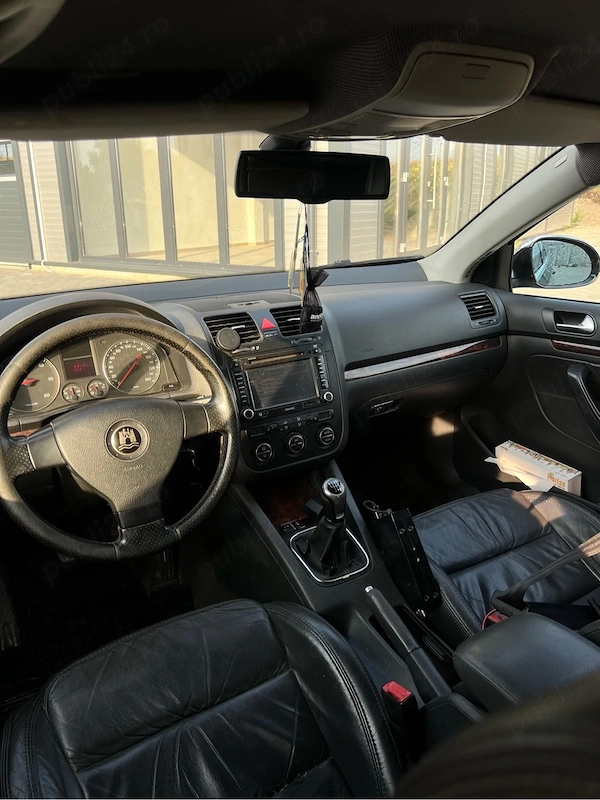 VOLKSWAGEN Jetta 2007 — imagine 5