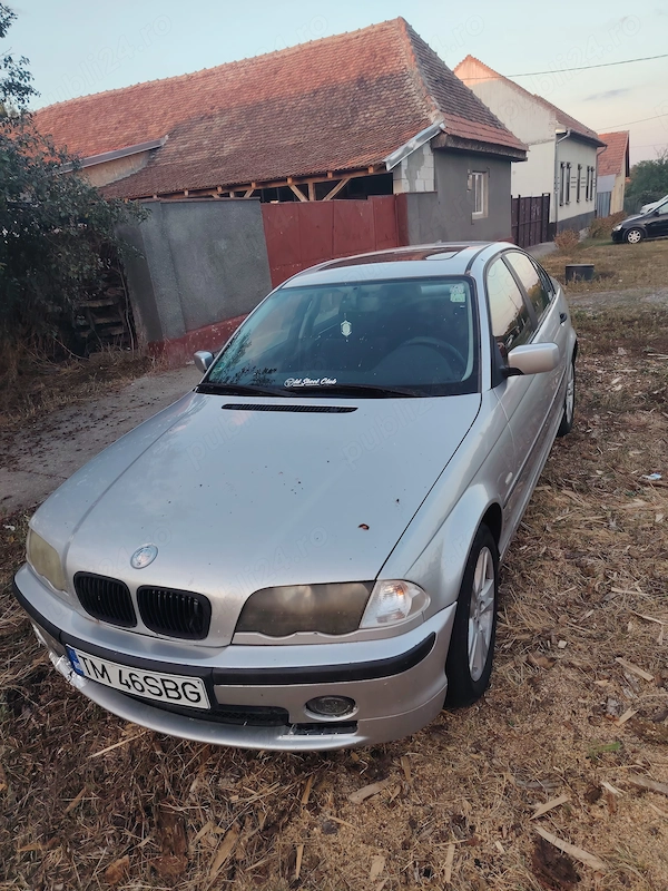 BMW Seria 3 2002 — imagine 5