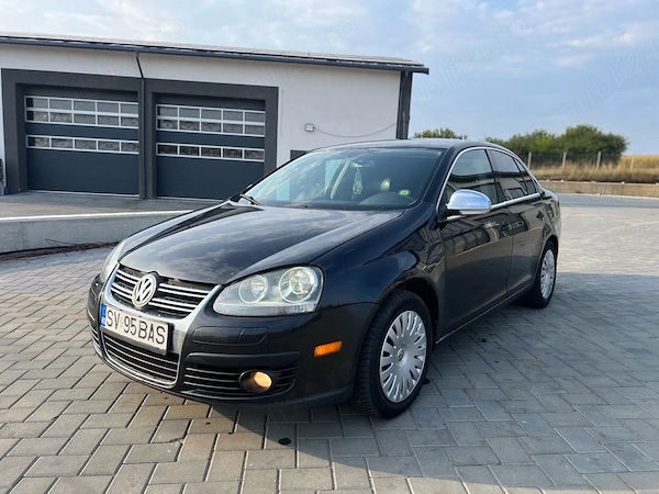VOLKSWAGEN Jetta 2007 — imagine 4