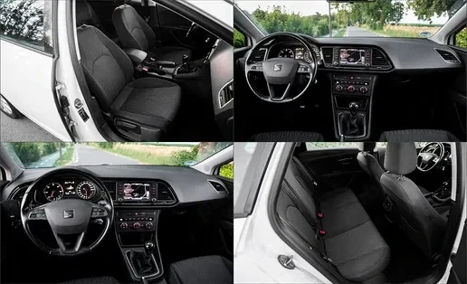 SEAT Leon 2016 — imagine 8