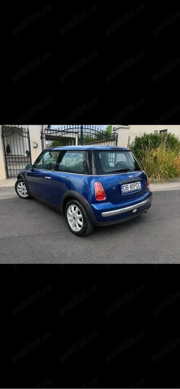 MINI Cooper 2002 — imagine 4