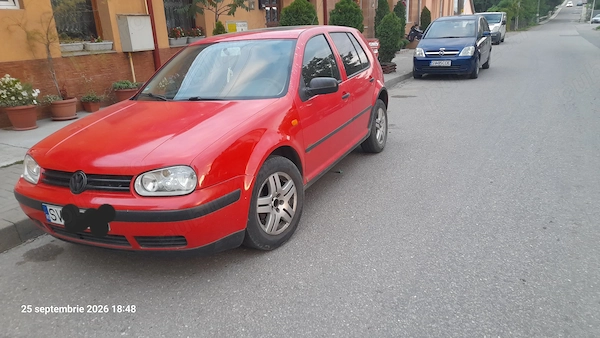 VOLKSWAGEN Golf 2000 — imagine 2
