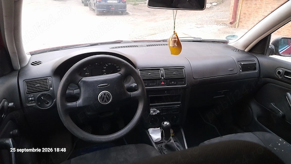 VOLKSWAGEN Golf 2000 — imagine 3