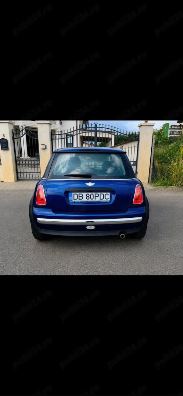 MINI Cooper 2002 — imagine 5