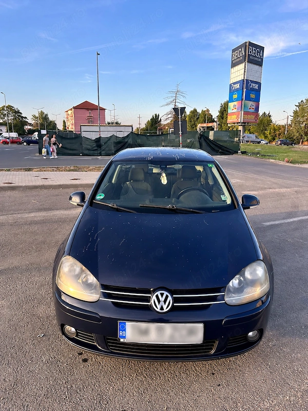 VOLKSWAGEN Golf 2009 — imagine 3