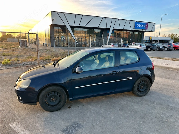 VOLKSWAGEN Golf 2009 — imagine 2