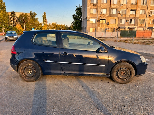 VOLKSWAGEN Golf 2009 — imagine 5