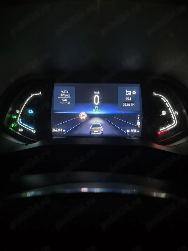 RENAULT Arkana 2021 — imagine 8