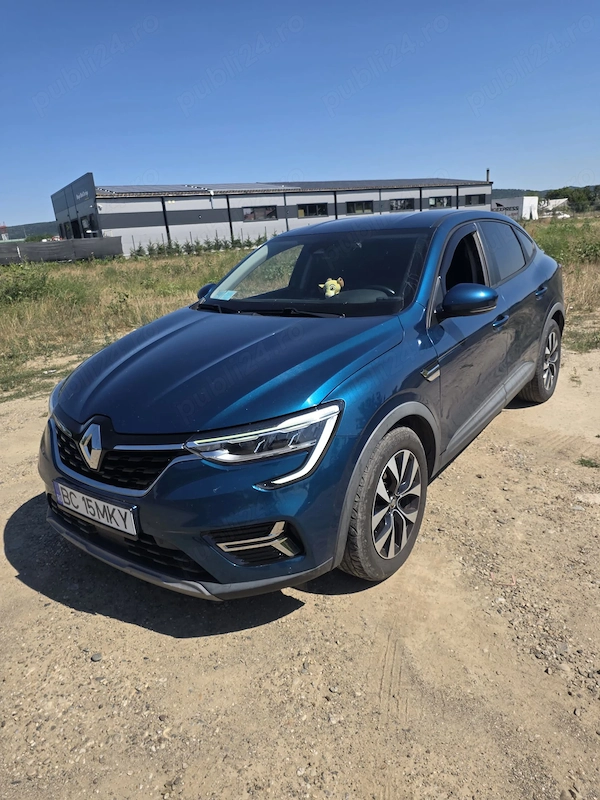 RENAULT Arkana 2021 — imagine 2