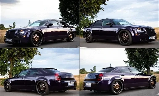 CHRYSLER 300 2009 — imagine 8