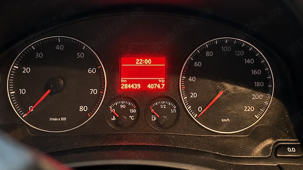 VOLKSWAGEN Golf 2009 — imagine 9