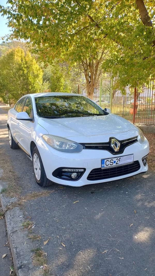 RENAULT Fluence 2013 — imagine 2