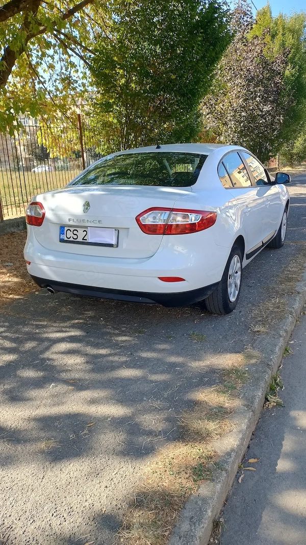 RENAULT Fluence 2013 — imagine 4