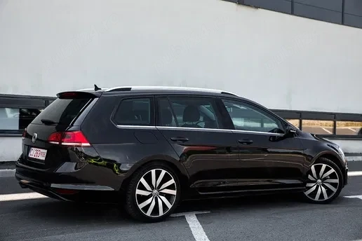 VOLKSWAGEN Golf 2014 — imagine 7