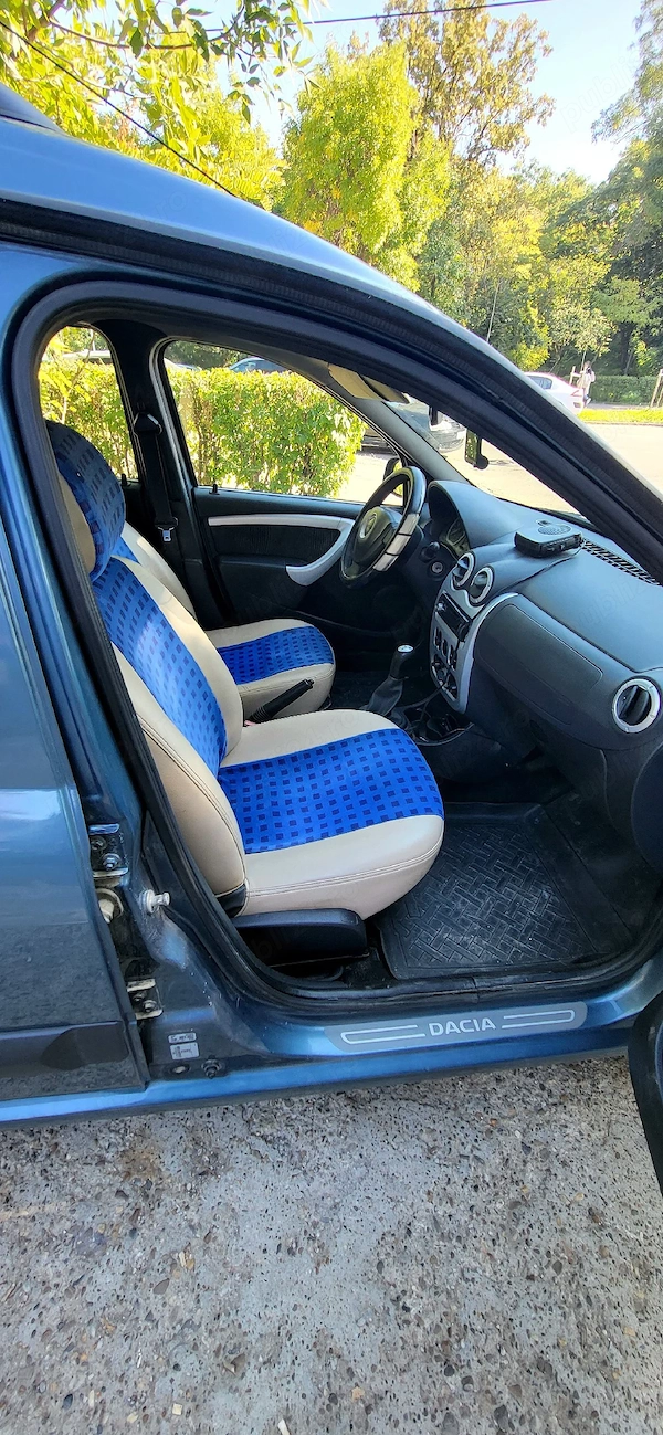 DACIA Logan 2010 — imagine 7